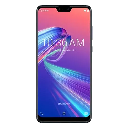 Zenfone max pro m2